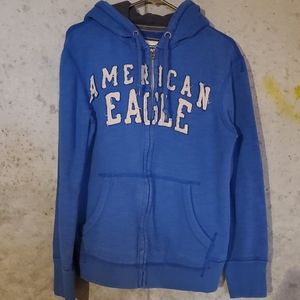 American Eagle zipper hoodie